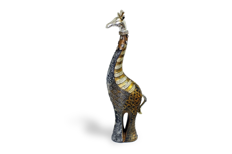 Zviera žirafa